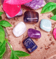Virgo Zodiac Crystal Healing Set - Spirit and Stardust
