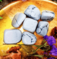 White Howlite: The Stone of Peace - Spirit and Stardust